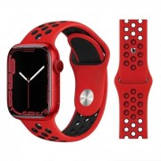 Перфорированный ремешок для Apple Watch 38/40/41