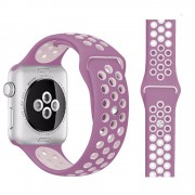 Перфорированный ремешок для Apple Watch 42/44/45/49