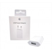 Сетевое зарядное устройство USB Power Adapter 5W FOXCONN Сетевой USB адаптер Блок питания USB 5W Зарядка для айфон Белый