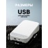 Стерилизатор LGS-02, УФ, универсальный, 2 Вт, от USB (в компл.), белый Стерилизатор LGS-02, УФ, универсальный, 2 Вт, от USB (в компл.), белый