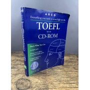 TOEFL with CD-ROM: Everything You Need to Score High