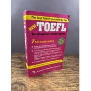 The Best Test Preparation for the New TOEFL