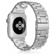 Ремешок металлический (блочный) Apple watch 42/44/45/49