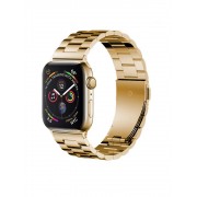 Ремешок металлический (блочный) Apple watch 42/44/45/49