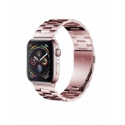 Ремешок металлический (блочный) Apple watch 38/40/41