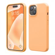 Силиконовый чехол iPhone 13 Оранжевый
