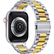 Ремешок металлический (блочный) Apple watch 38/40/41