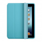 Чехол Smart Case для iPad Mini 5, небесно-голубой
