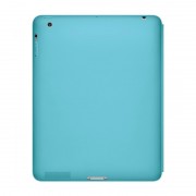 Чехол Smart Case для iPad Mini 5, небесно-голубой