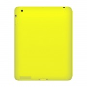 Чехол Smart Case для iPad Mini 2/3, желтый
