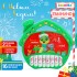 Музыкальная игрушка «Пианино. Змея», звук, зелёный Музыкальная игрушка «Пианино. Змея», звук, зелёный
