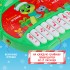 Музыкальная игрушка «Пианино. Змея», звук, зелёный Музыкальная игрушка «Пианино. Змея», звук, зелёный