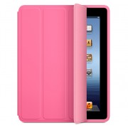 Розовый чехол для iPad 2/3/4 Smart Case