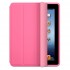 Розовый чехол для iPad 2/3/4 Smart Case Розовый чехол для iPad 2/3/4 Smart Case