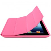 Розовый чехол для iPad 2/3/4 Smart Case