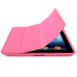 Розовый чехол для iPad 2/3/4 Smart Case Розовый чехол для iPad 2/3/4 Smart Case