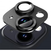 Защитное стекло на камеру iPhone 15 / 15 plus