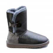 Bailey Button Metallic Grey (36)