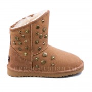 Jimmy Choo Starlit Chestnut (37)