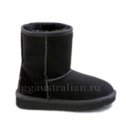 Classic Short Kids Black (30)