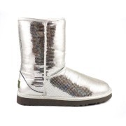 Classic Short Sparkles Silver (37)