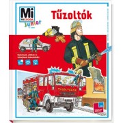 Was ist was junior, Band 04: Feuerwehr