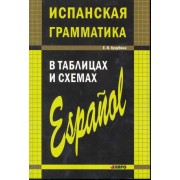 Испанская грамматика в таблицах и схемах