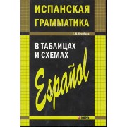 Испанская грамматика в таблицах и схемах