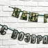 Гирлянда на ленте «С возвращением, наш герой», 250 см Гирлянда на ленте «С возвращением, наш герой», 250 см