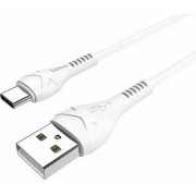 Hoco X37 Cool Power USB - Type-C White