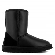 Mens Classic Short Metallic Black (45)