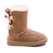 Kids Bow Chestnut (27)