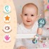 Музыкальная игрушка «Милый мишка», звук, свет, цвет зелёный Музыкальная игрушка «Милый мишка», звук, свет, цвет зелёный
