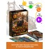Настольная игра «Император мостов», 84 карты, 8+ Настольная игра «Император мостов», 84 карты, 8+