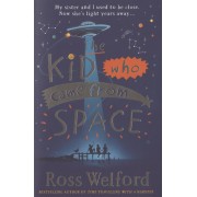 The Kid Who Came From Space