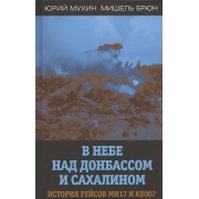 В небе над Донбассом и Сахалином. История рейсов MH17 и KE007