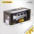 Машина металлическая MERCEDES-BENZ G63 AMG, 1:32, открываются двери, инерция, цвет белый Машина металлическая MERCEDES-BENZ G63 AMG, 1:32, открываются двери, инерция, цвет белый