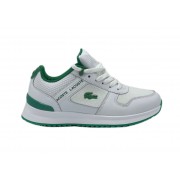 Lacoste White Green (41)