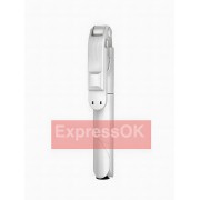 Штатив-трипод  c Bluetooth кнопкой, черный, с пультом.