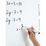 Маркер для доски 5.0 мм Centropen 8559, лин 2,5мм/1-4,6мм, черный