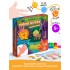 Настольная игра «Тянучки на ручки. Каникулы в Африке», развивающая, 28 карт, 5+ Настольная игра «Тянучки на ручки. Каникулы в Африке», развивающая, 28 карт, 5+