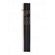 Набор художественный для рисования, бежевый пенал-скрутка