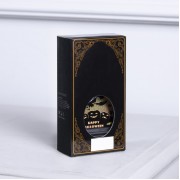 Светодиодная фигура «Фонарь с ведьмой» 6 × 13 × 4 см, пластик, батарейки AG13х3 (в комплекте), свечение тёплое белое