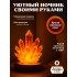 Опыты с реагентами набор «Ночник с кристаллом» Опыты с реагентами набор «Ночник с кристаллом»