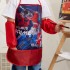 Фартук с нарукавниками детский Optimus Prime, Трансформеры, 49×39 см Фартук с нарукавниками детский Optimus Prime, Трансформеры, 49×39 см