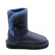 Bailey Button Kids Metallic Navy (27)