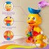 Игрушка-мельница для ванны Ademar «Забавный утёнок», с ковшиком Игрушка-мельница для ванны Ademar «Забавный утёнок», с ковшиком
