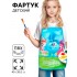 Фартук детский, р-р. 490×395 мм, Смешарики Фартук детский, р-р. 490×395 мм, Смешарики