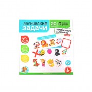 Логическая игра «Лишнее и правильное», серия «Учись играя»