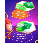 Водный пистолет «Водная Фикси пулялка», цвет МИКС